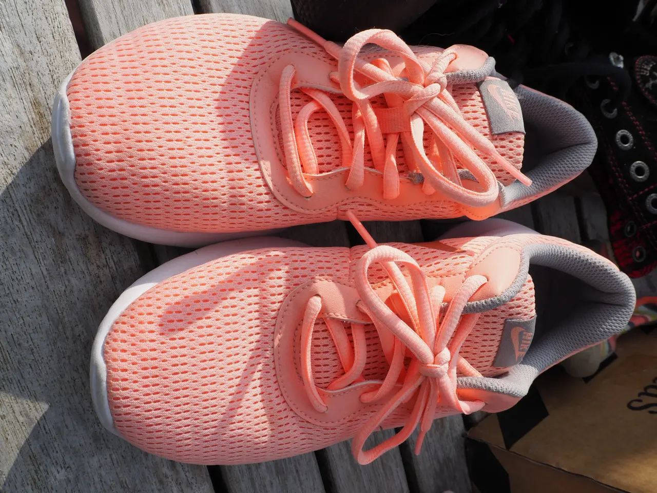 Billede 2 - Nike sneakers / indendørssko str. 36