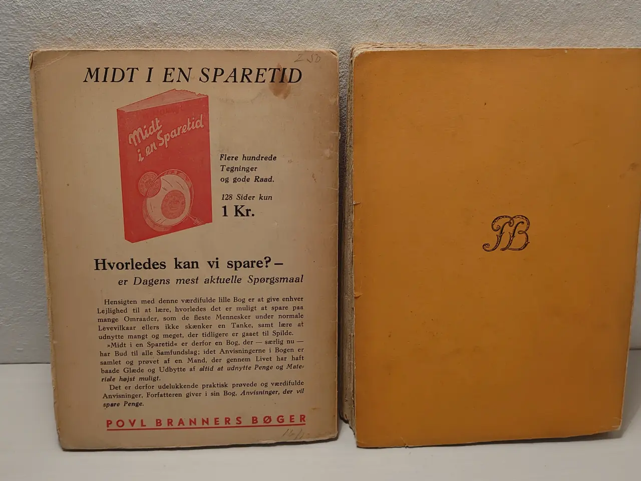 Billede 2 - Storm P:I Mulm og Mørke, Gamle Venner. 1940-42.