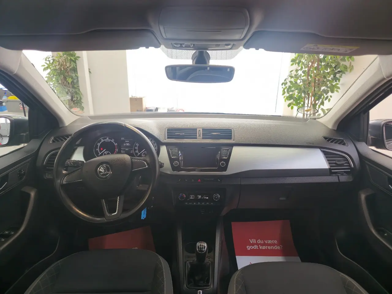 Billede 5 - Skoda Fabia 1,0 MPi 60 Ambition Combi