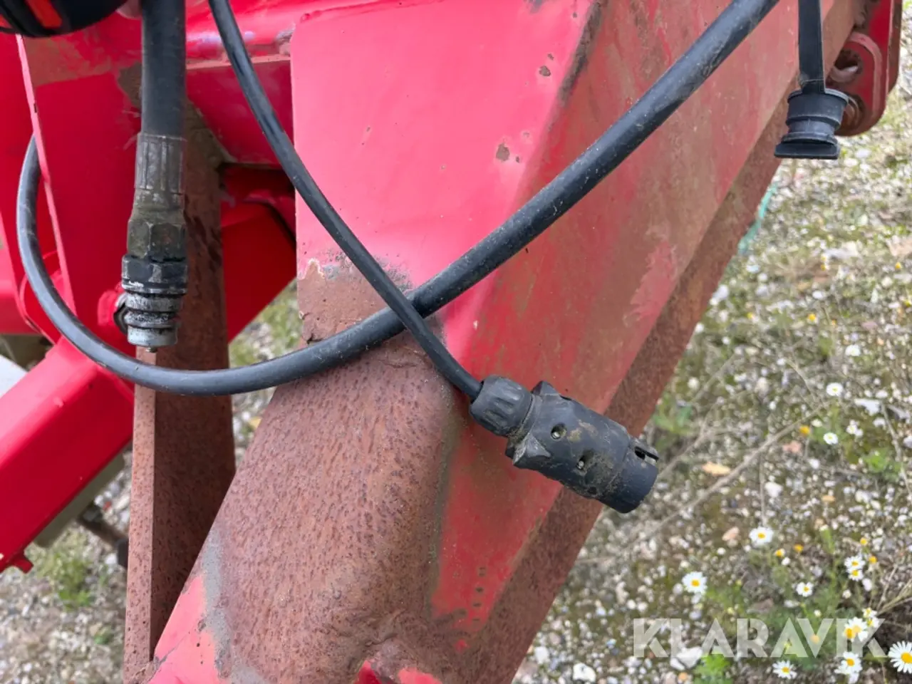 Billede 7 - Harve Kongskilde Vibroflex 7400