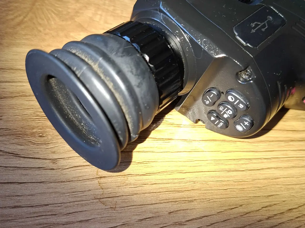 Billede 2 - Natkiķkert Pard Model NV-007
