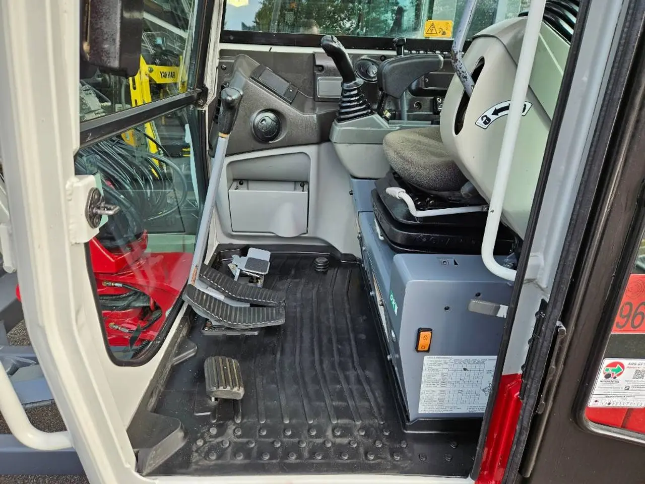 Billede 8 - Takeuchi TB 240