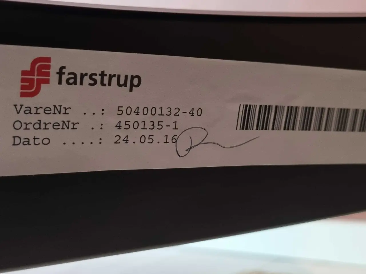 Billede 10 - Farstrup Multiplus el-lænestol