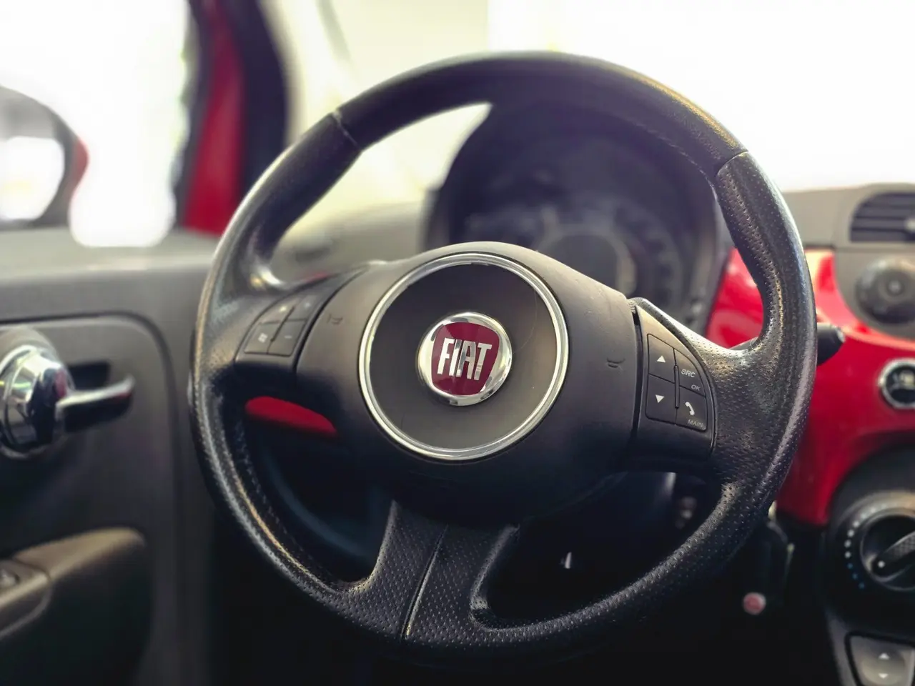Billede 6 - Fiat 500 1,2 Lounge