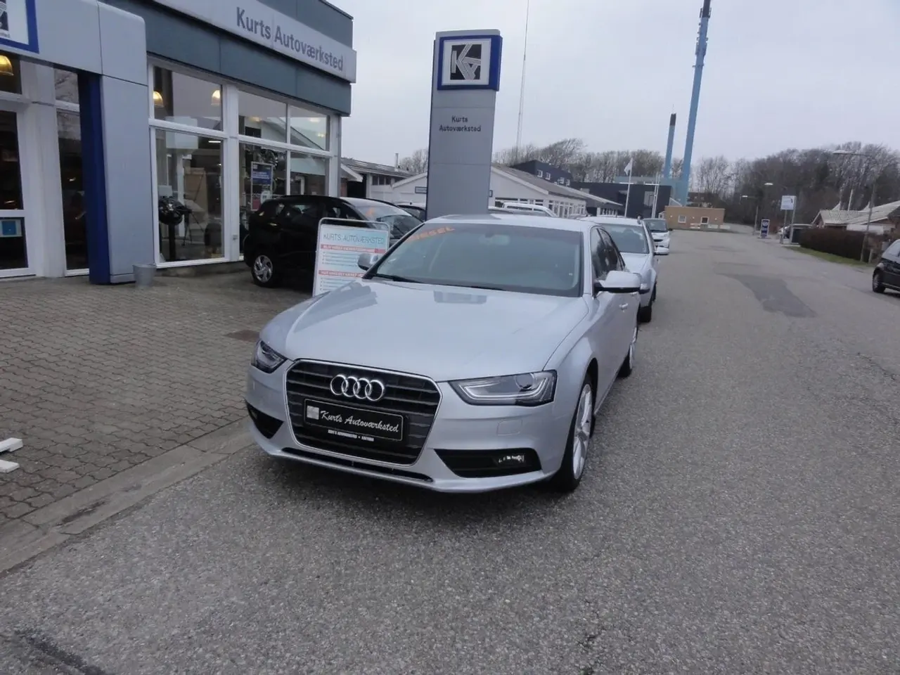 Billede 2 - Audi A4 2,0 TDi 143