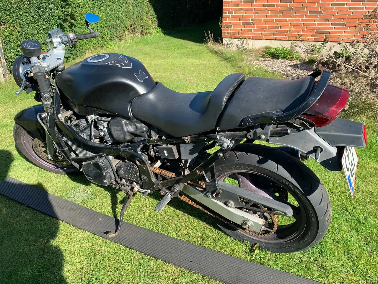 Billede 3 - Suzuki GSX 600 F