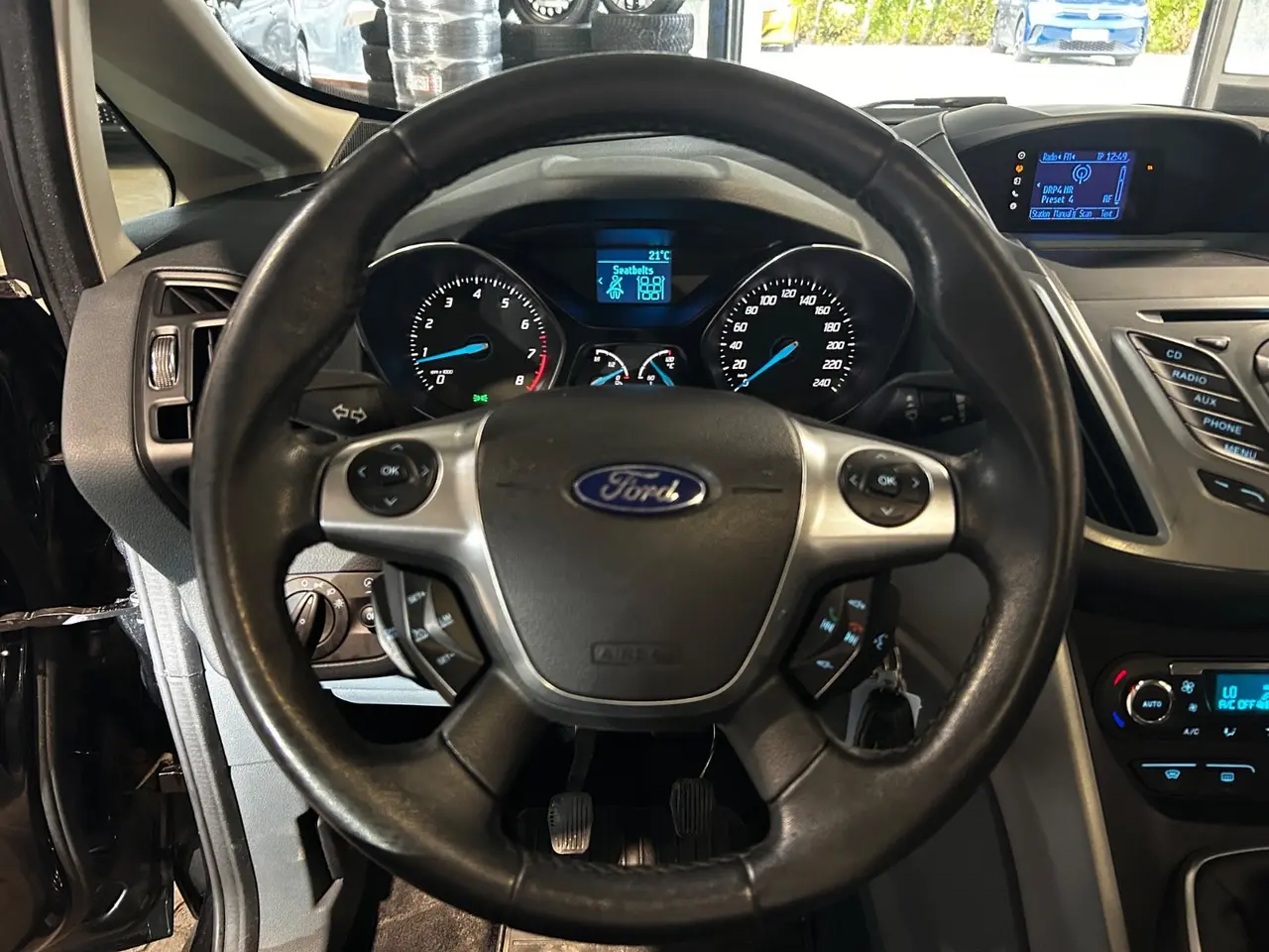 Billede 10 - Ford Grand C-MAX 1,6 SCTi 150 Trend 7prs