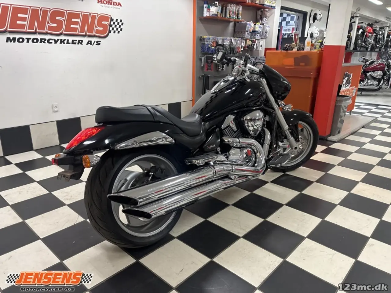 Billede 6 - Suzuki VZR 1800 Intruder