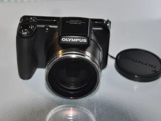 Olympus digitalkamera SP-800UZ 14 MP super lækkert