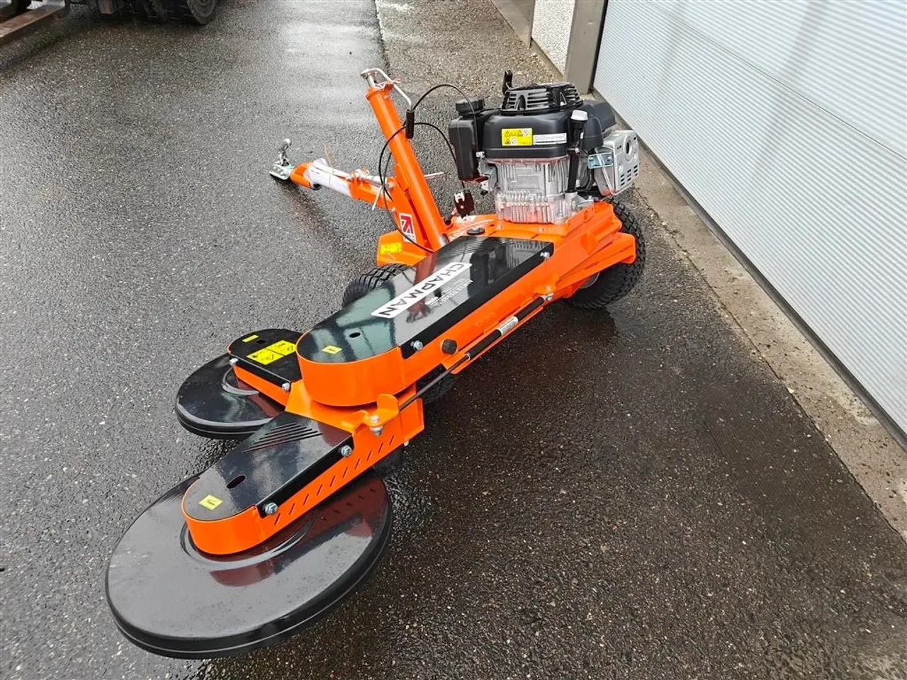 Billede 2 - Chapman TS600 Pro kanttrimmer
