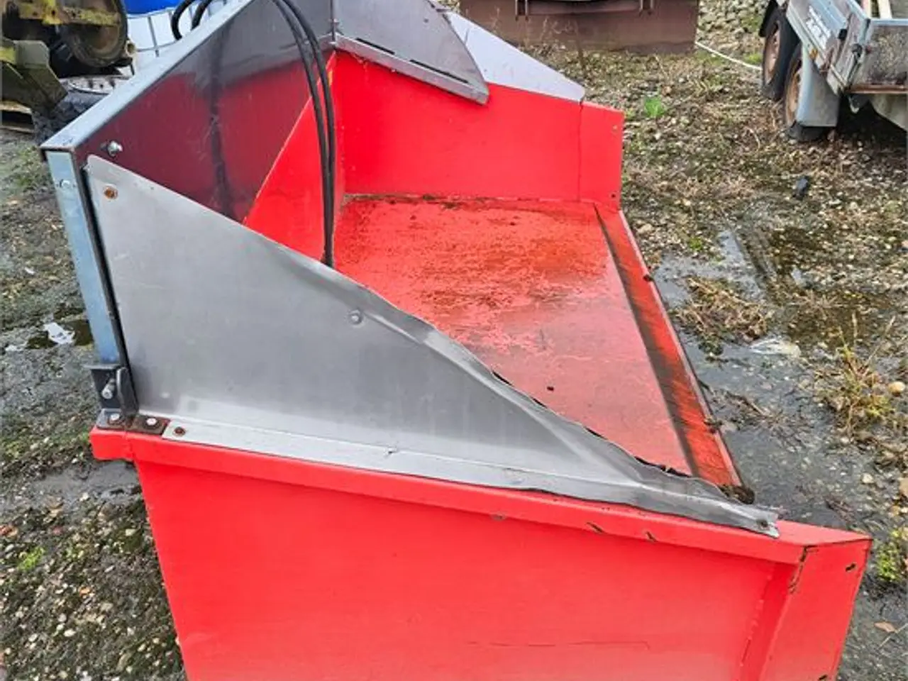 Billede 5 - ABC Læsseskovl / loader bucket