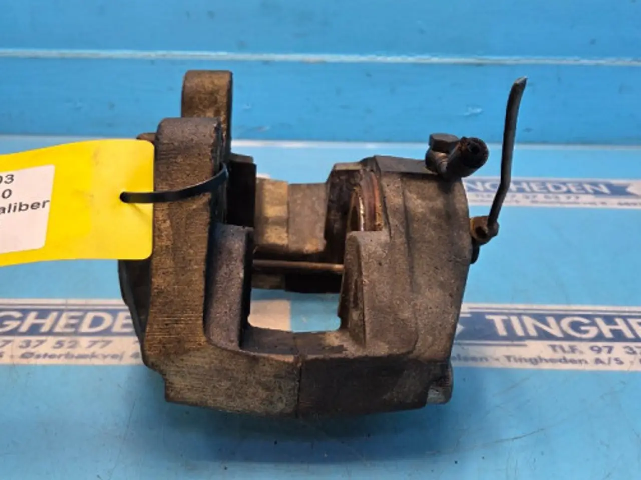 Billede 7 - Case 8010 Bremsekaliber 84989455