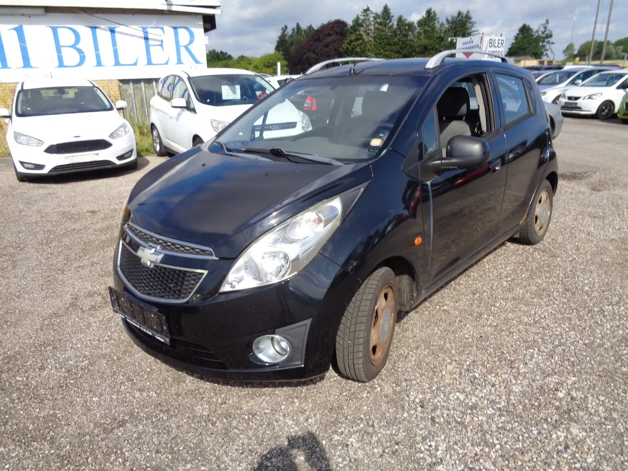 Billede 2 - Chevrolet Spark 1,0 L