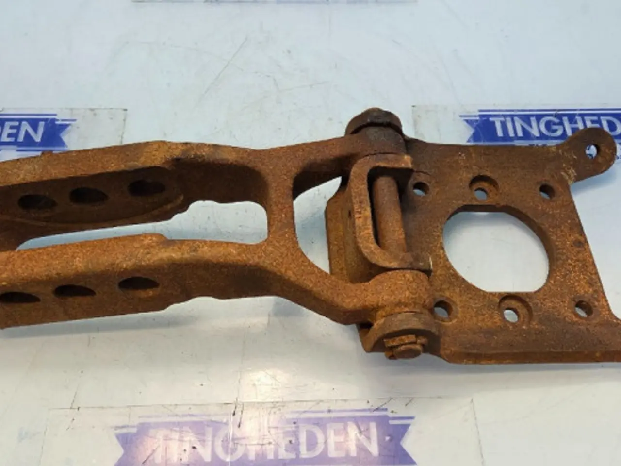Billede 3 - Massey Ferguson 4245 Beslag 1863391