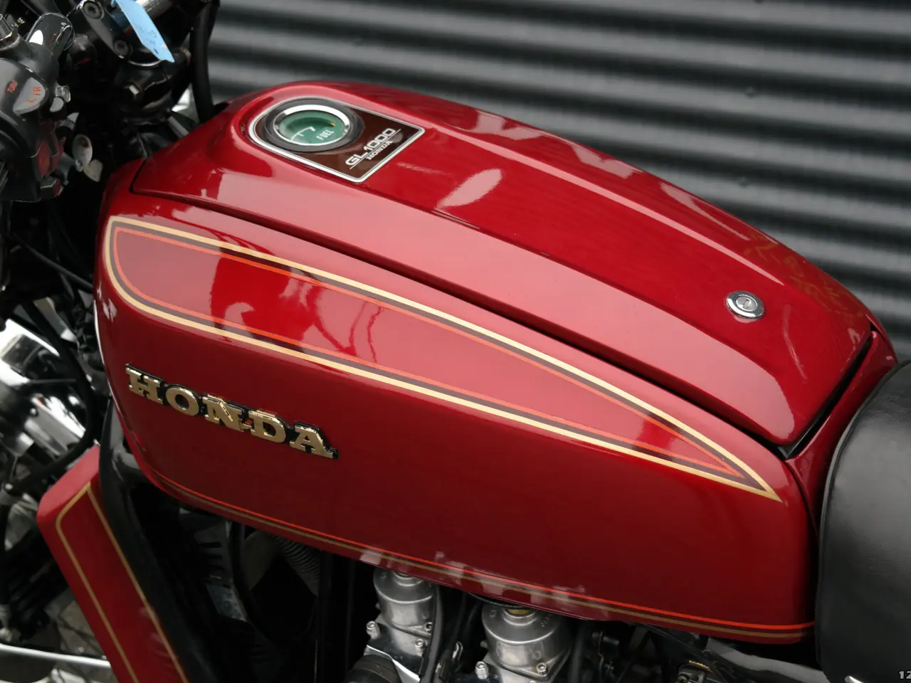 Billede 23 - Honda GL 1000 Gold Wing ENGROS/UDEN KLARGØRING