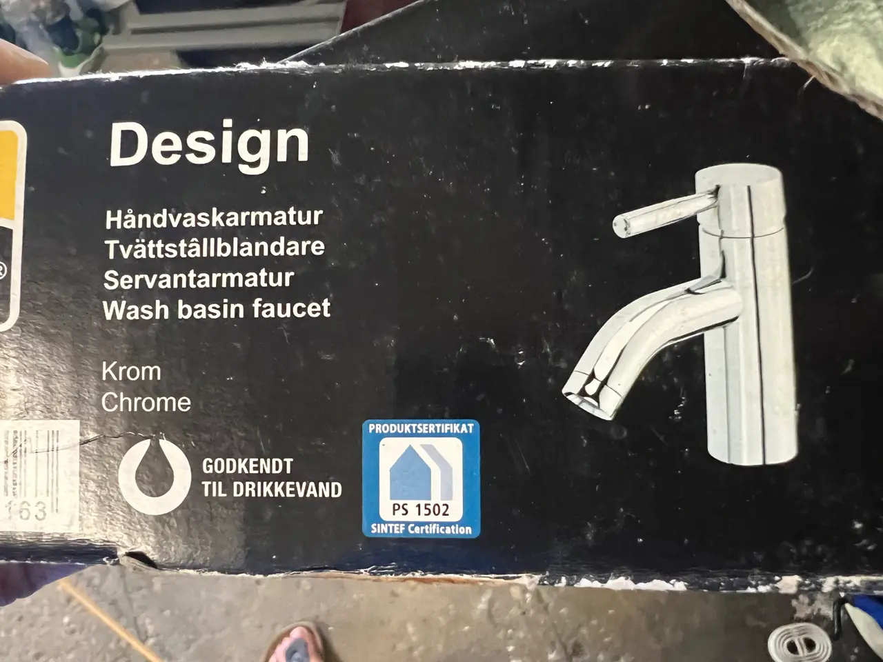 Billede 9 - Nyt Vandhanearmatur fra Target.