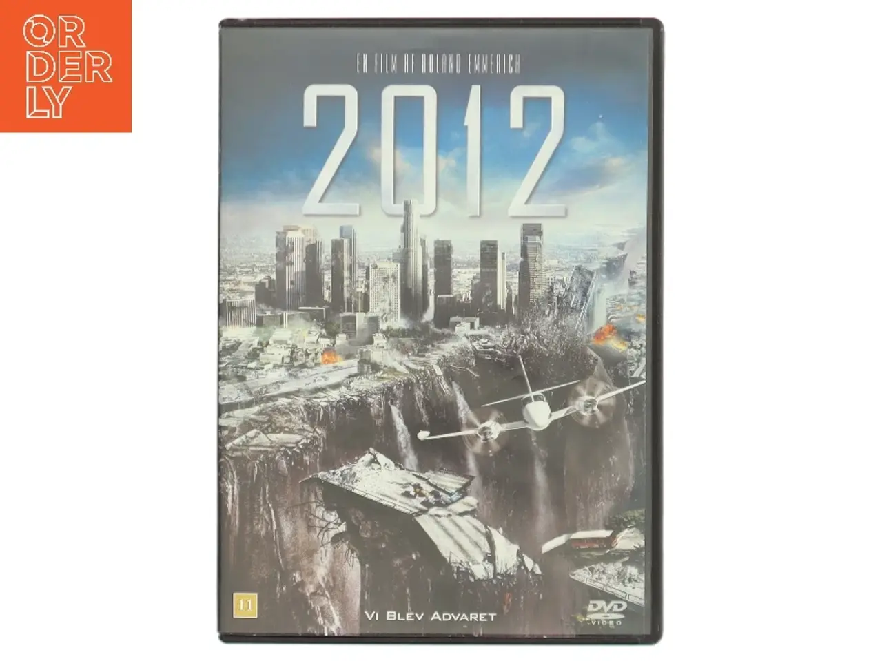 Billede 1 - 2012 (DVD) med John Cusack (DVD)