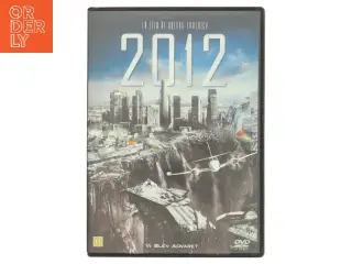 2012 (DVD) med John Cusack (DVD)
