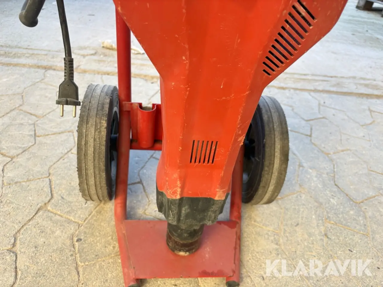 Billede 10 - Borehammer Hilti TE 2000 - AVR