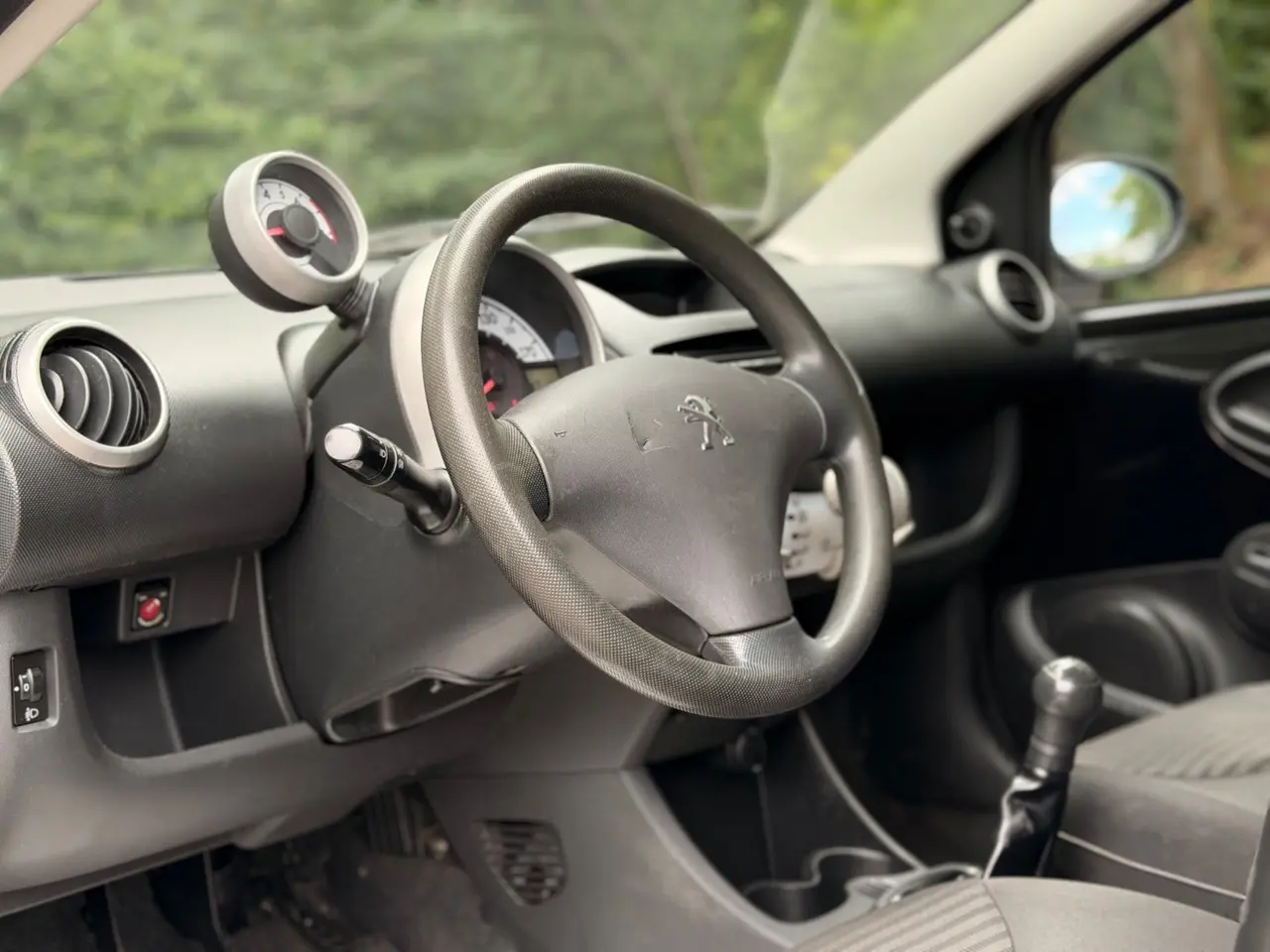 Billede 9 - Peugeot 107 1,0 Cool