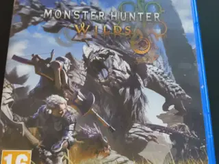 Monster Hunter wilds