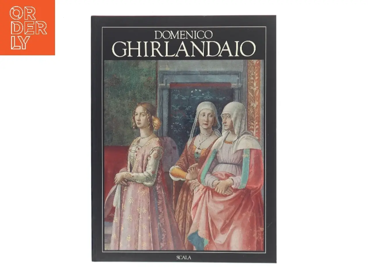 Billede 1 - Domenico Ghirlandaio af Emma Micheletti (Bog)