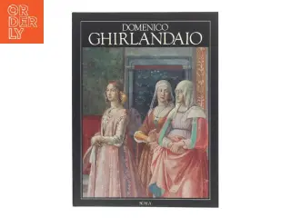 Domenico Ghirlandaio af Emma Micheletti (Bog)