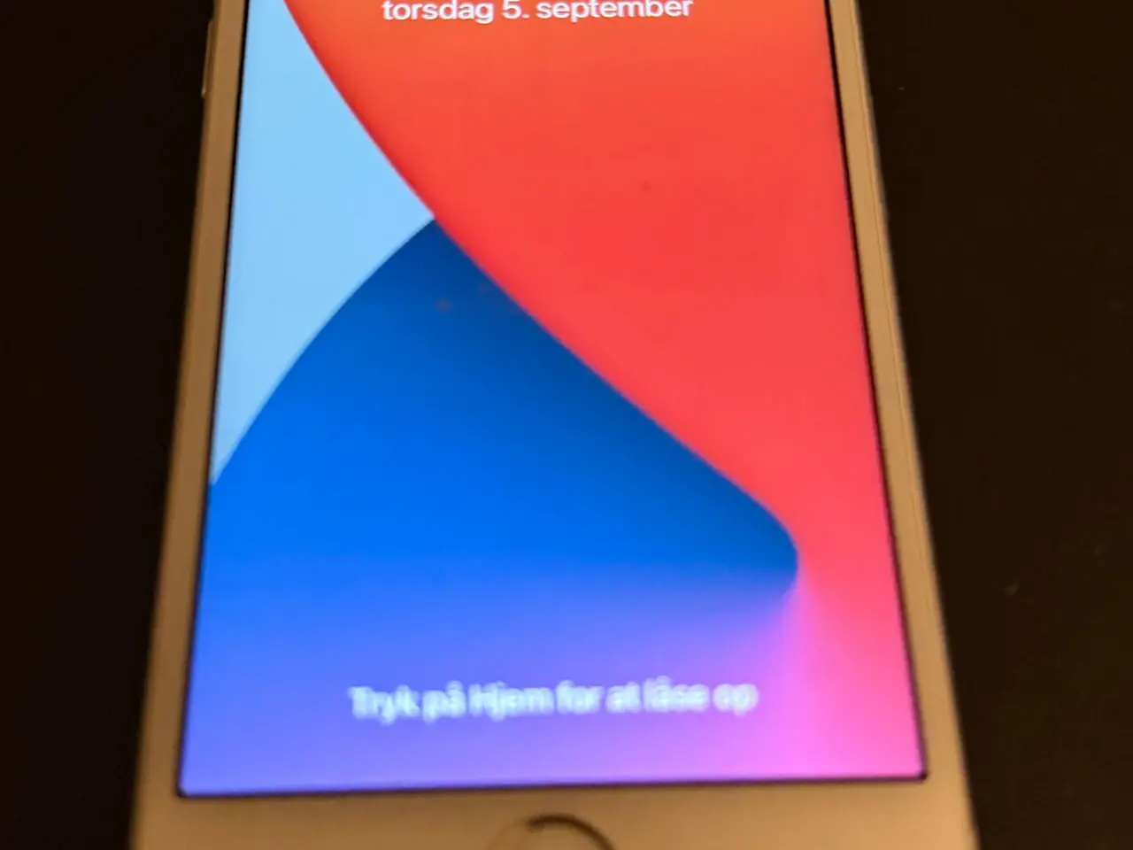 Billede 2 - Apple iPhone 6s 128 GB – sølv – nr. 12
