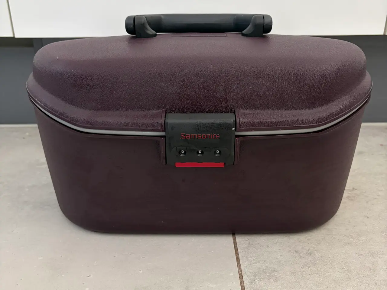Billede 1 - Samsonite Beauty Boks
