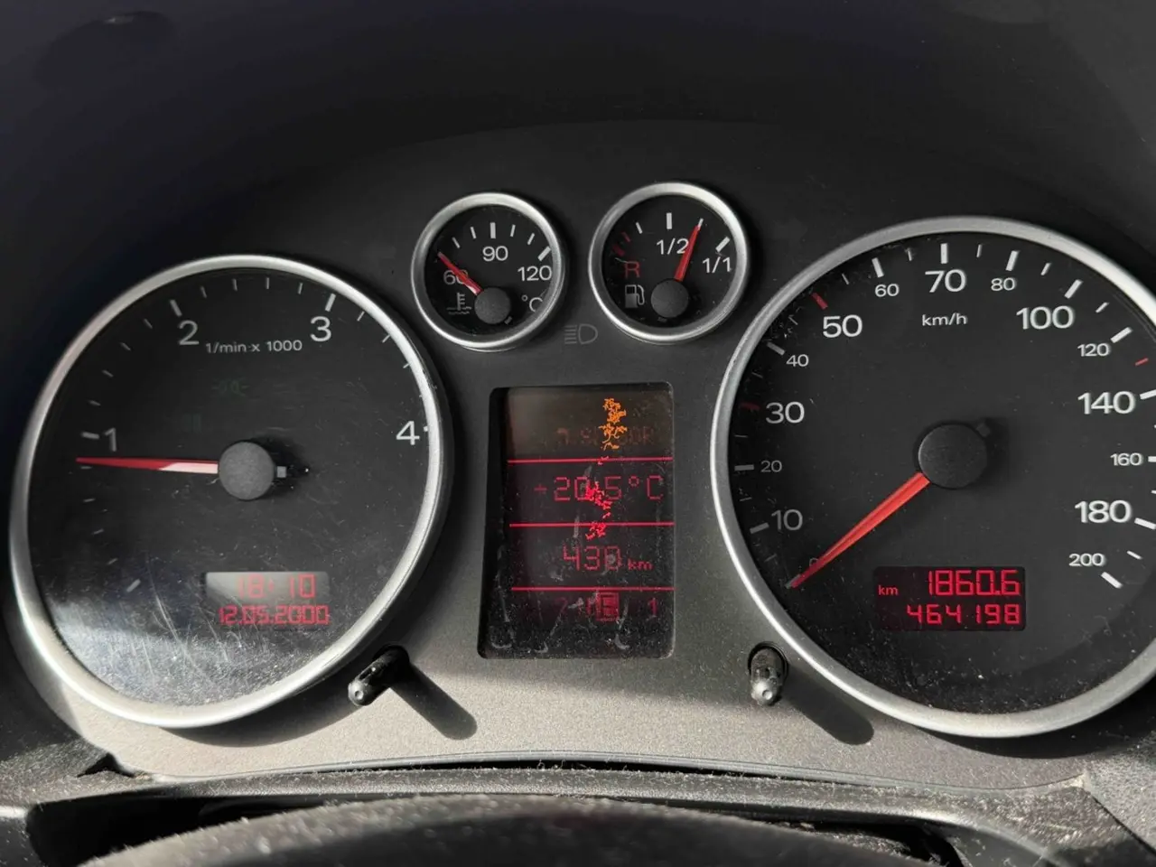 Billede 12 - Audi A2 1,2 TDI 61HK Aut.