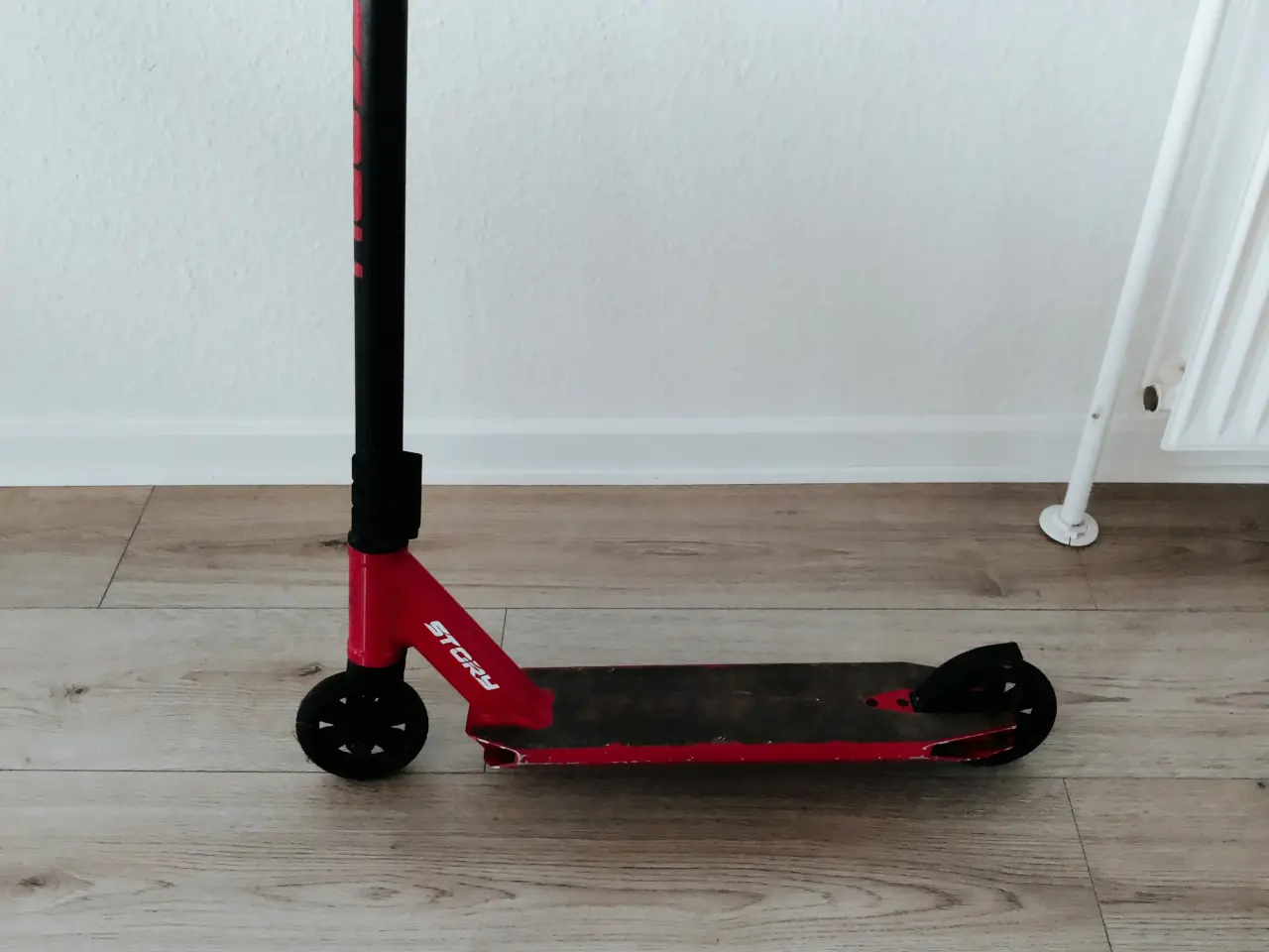Billede 1 - Fint tricks løbehjul til salg