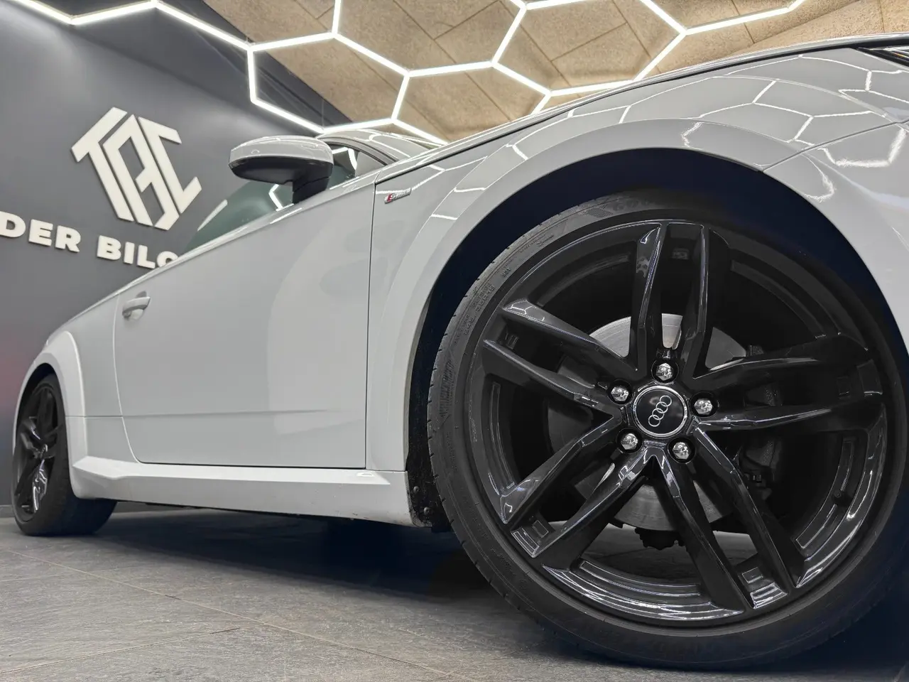 Billede 3 - Audi TT 2,0 TFSi 230 Roadster quattro S-tr