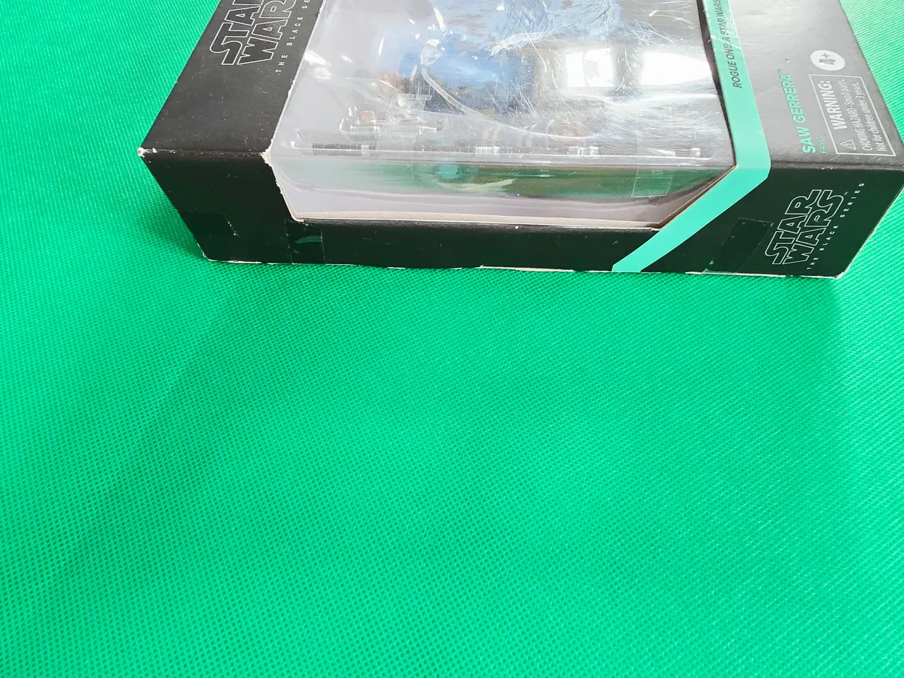 Billede 4 - Star wars The black series Saw Gerrera