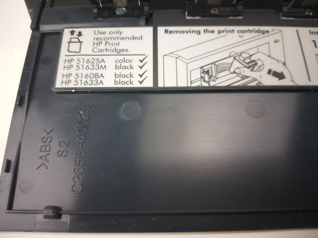 Billede 4 - HP Deskjet 340
