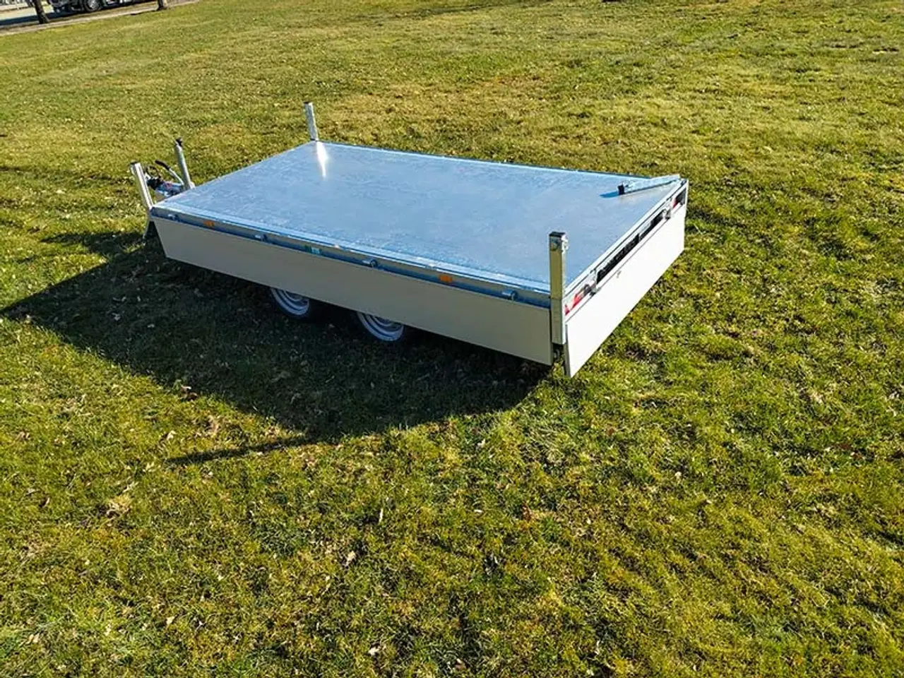 Billede 4 - EDUARD trailer 3118-3500.63 EL tip