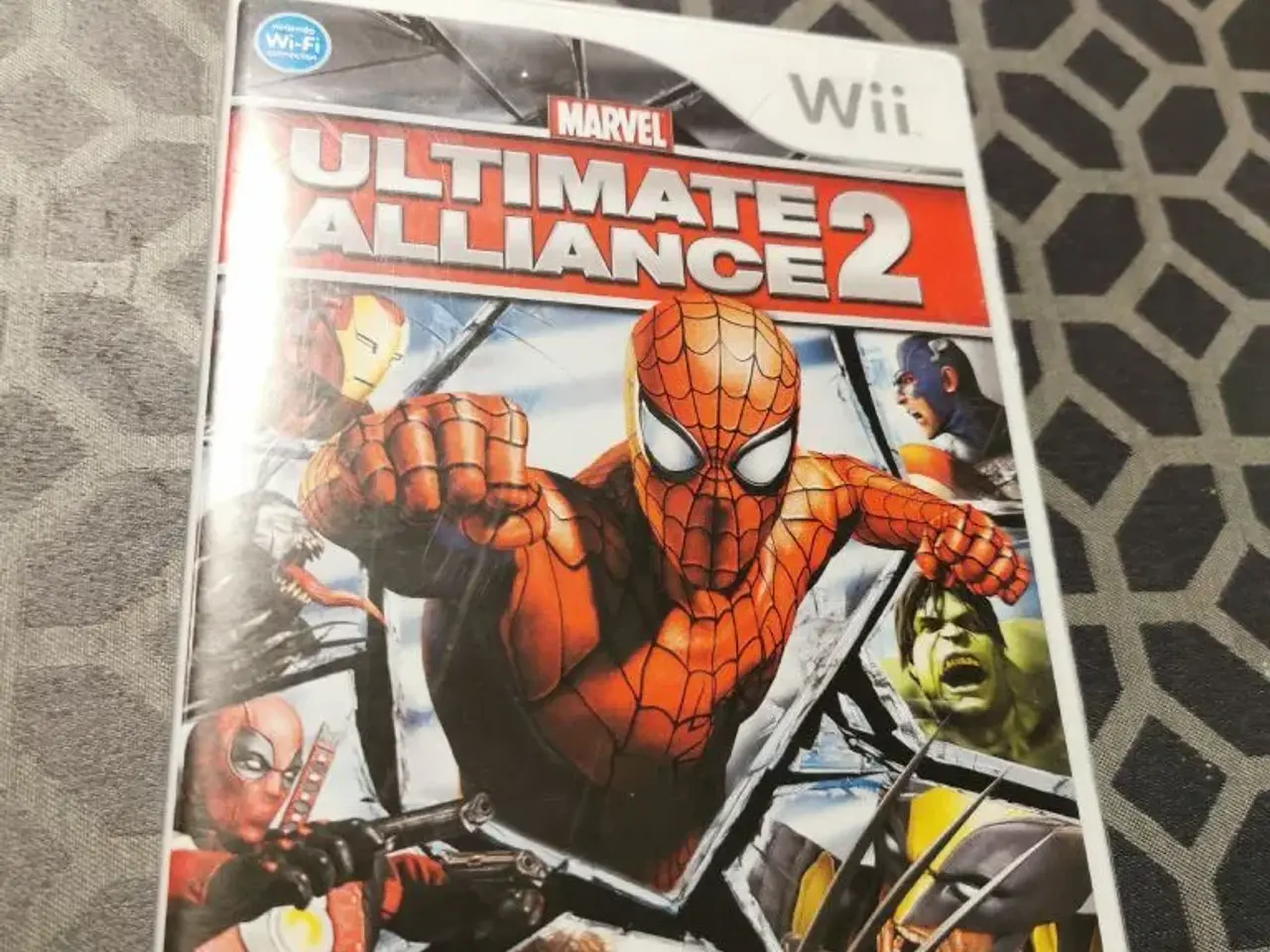 Billede 1 - Marvel ultimate alliance 2!!