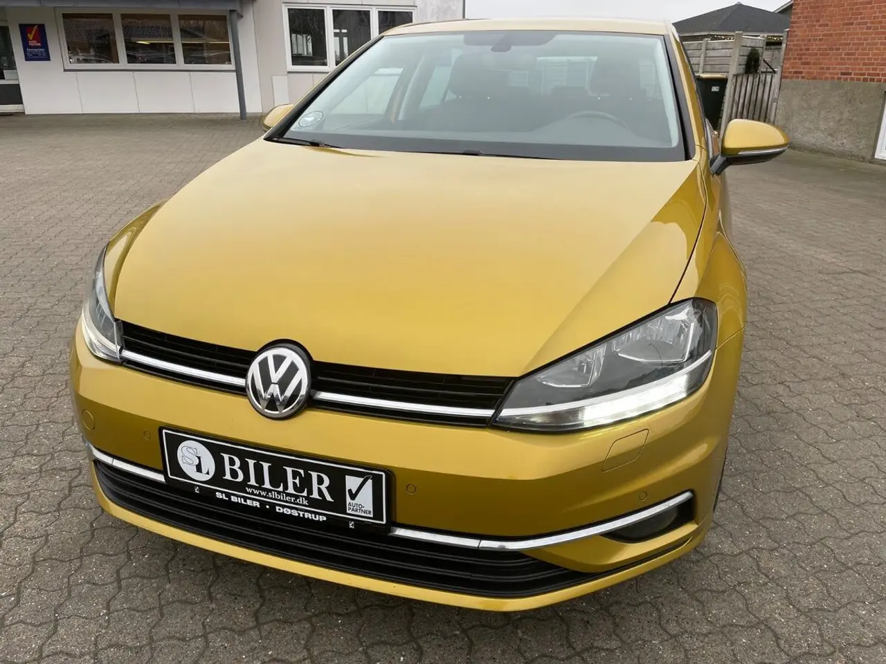 Billede 2 - VW Golf 1,5 TSI BMT EVO Highline DSG 150HK 5d 7g Aut.