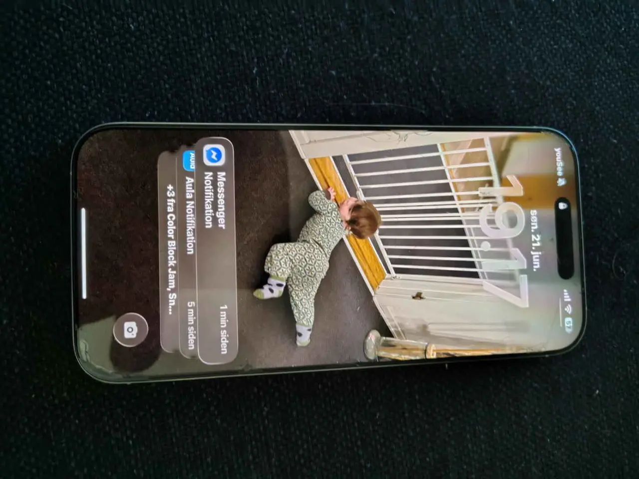 Billede 2 - iPhone 16 pro Max 256 gb