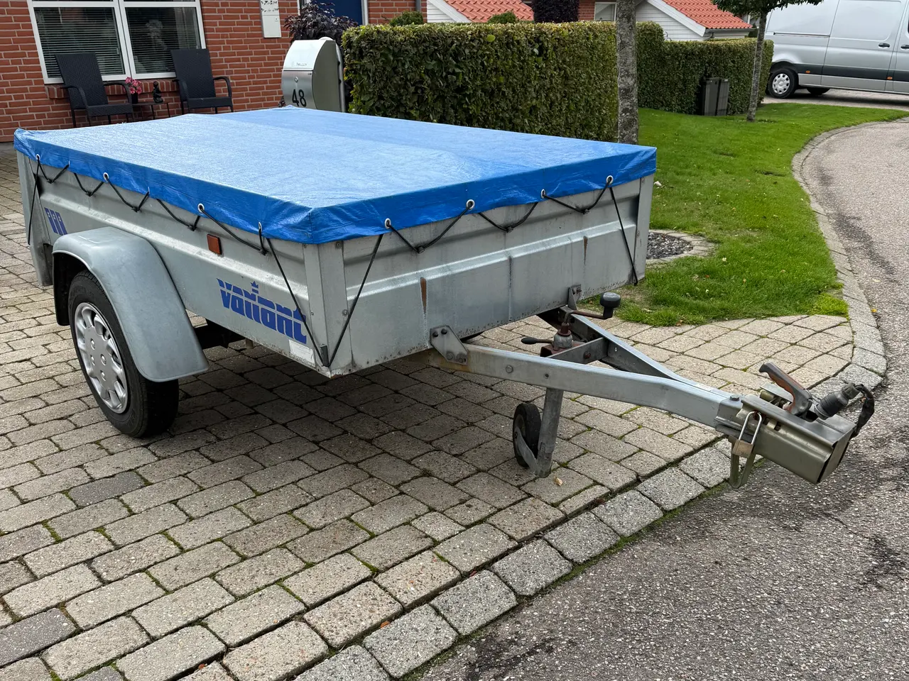 Billede 1 - Variant 500 Kg