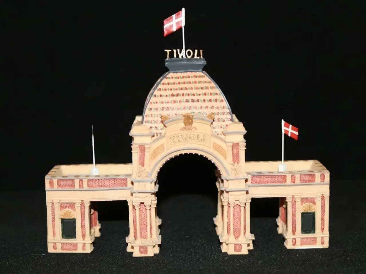 Billede 1 - Tivoli København