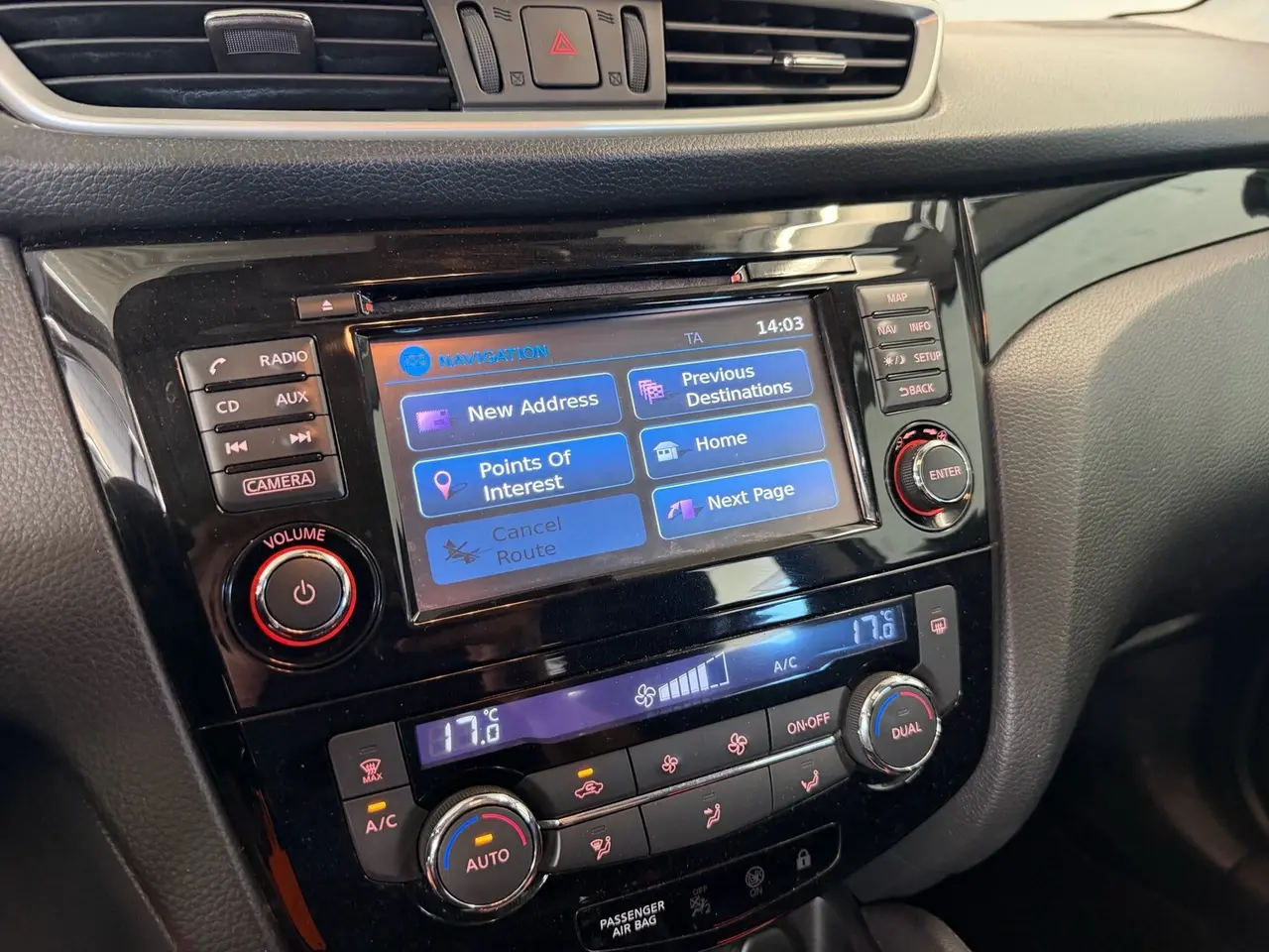Billede 16 - Nissan Qashqai 1,5 DCi Acenta Connect 110HK 5d 6g