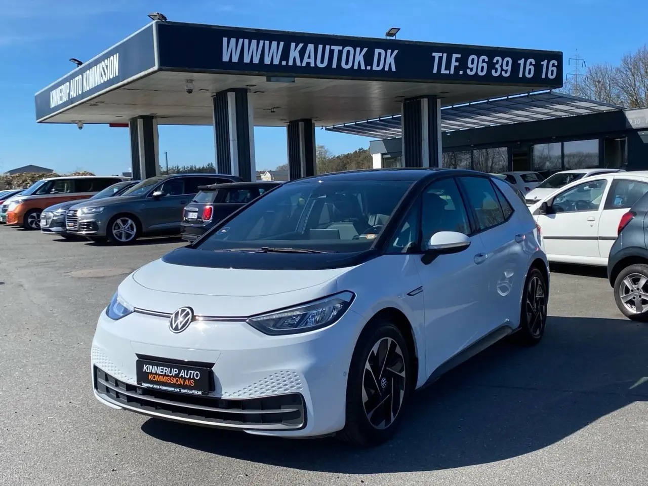 Billede 1 - VW ID.3 EL Pro 145HK 5d Aut.