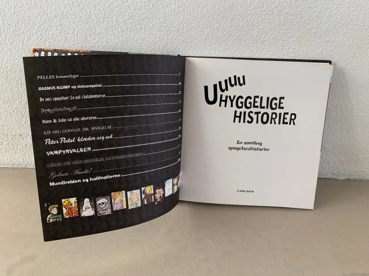 Billede 3 - Uuuu hyggelige historie