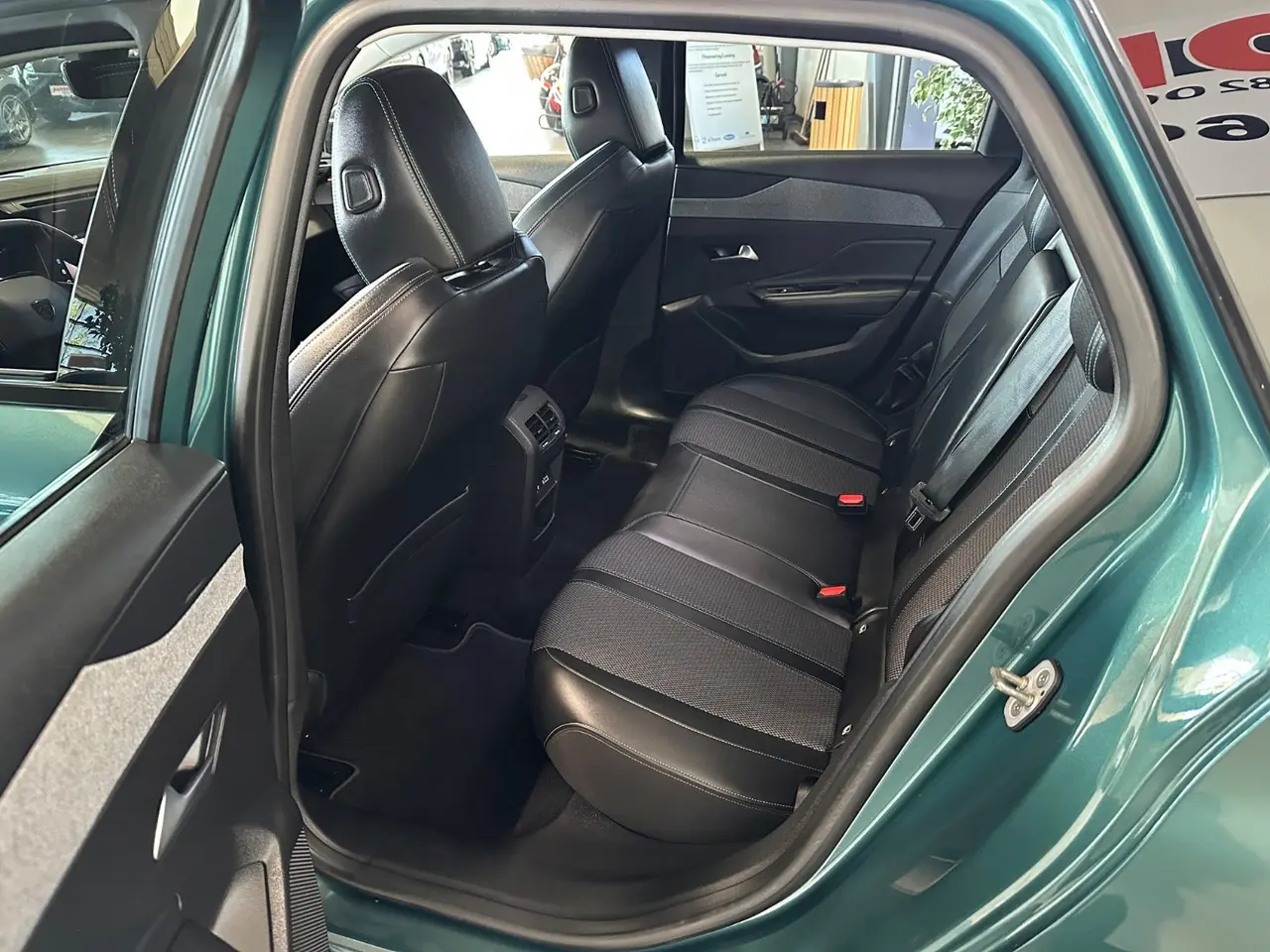 Billede 5 - Peugeot 308 1,5 BlueHDi 130 Allure Pack SW EAT8