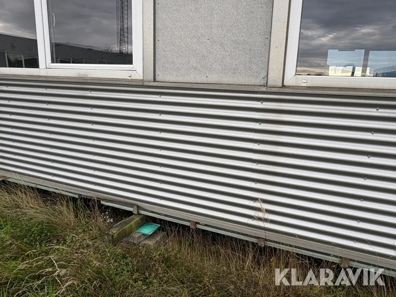 Billede 11 - Kontormoduler J K pavilloner Ca 216m2 - 4 moduler