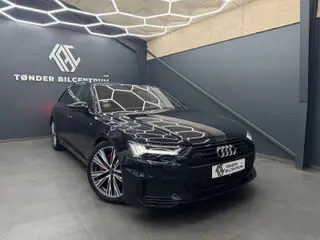 Audi A6 55 TFSi e S-line Avant quattro S-tr.