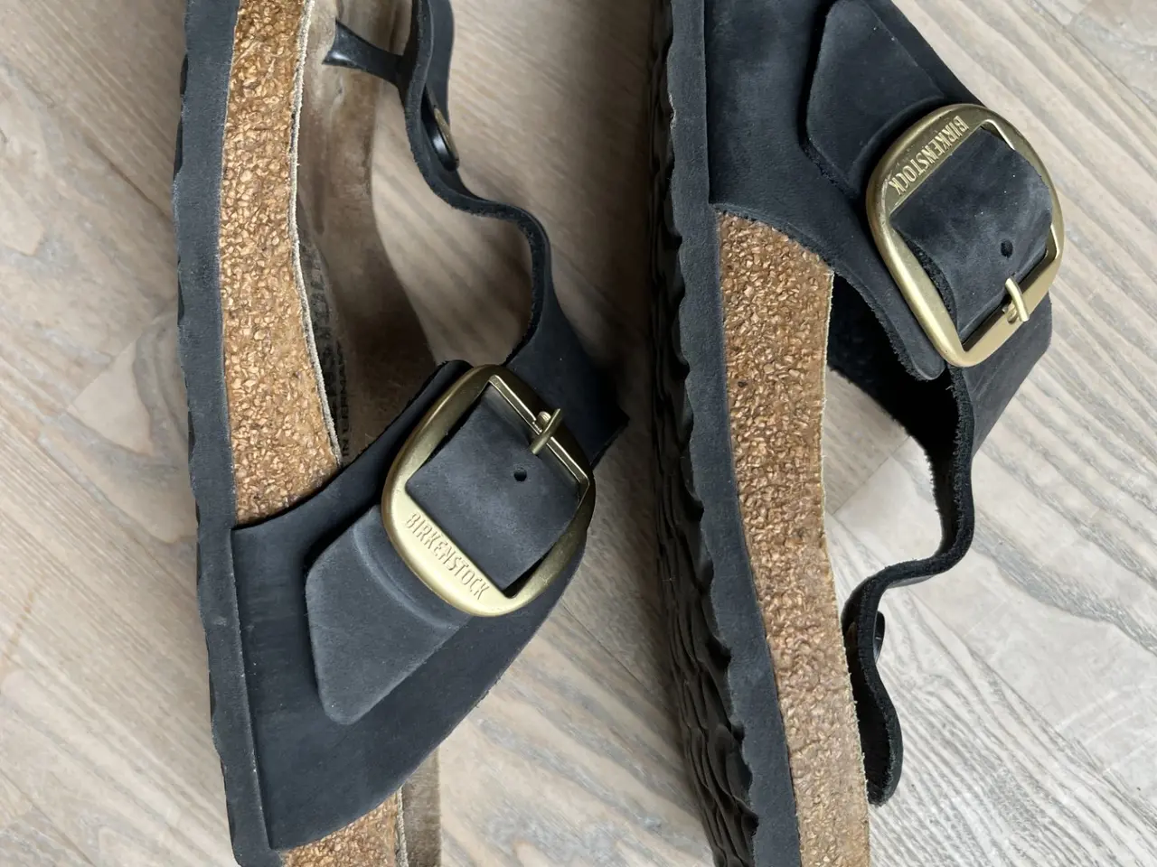 Billede 4 - Birkenstock Gizeh str 37 - sender gerne