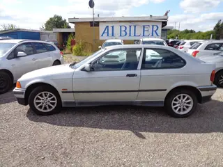 BMW 316i 1,6 Compact
