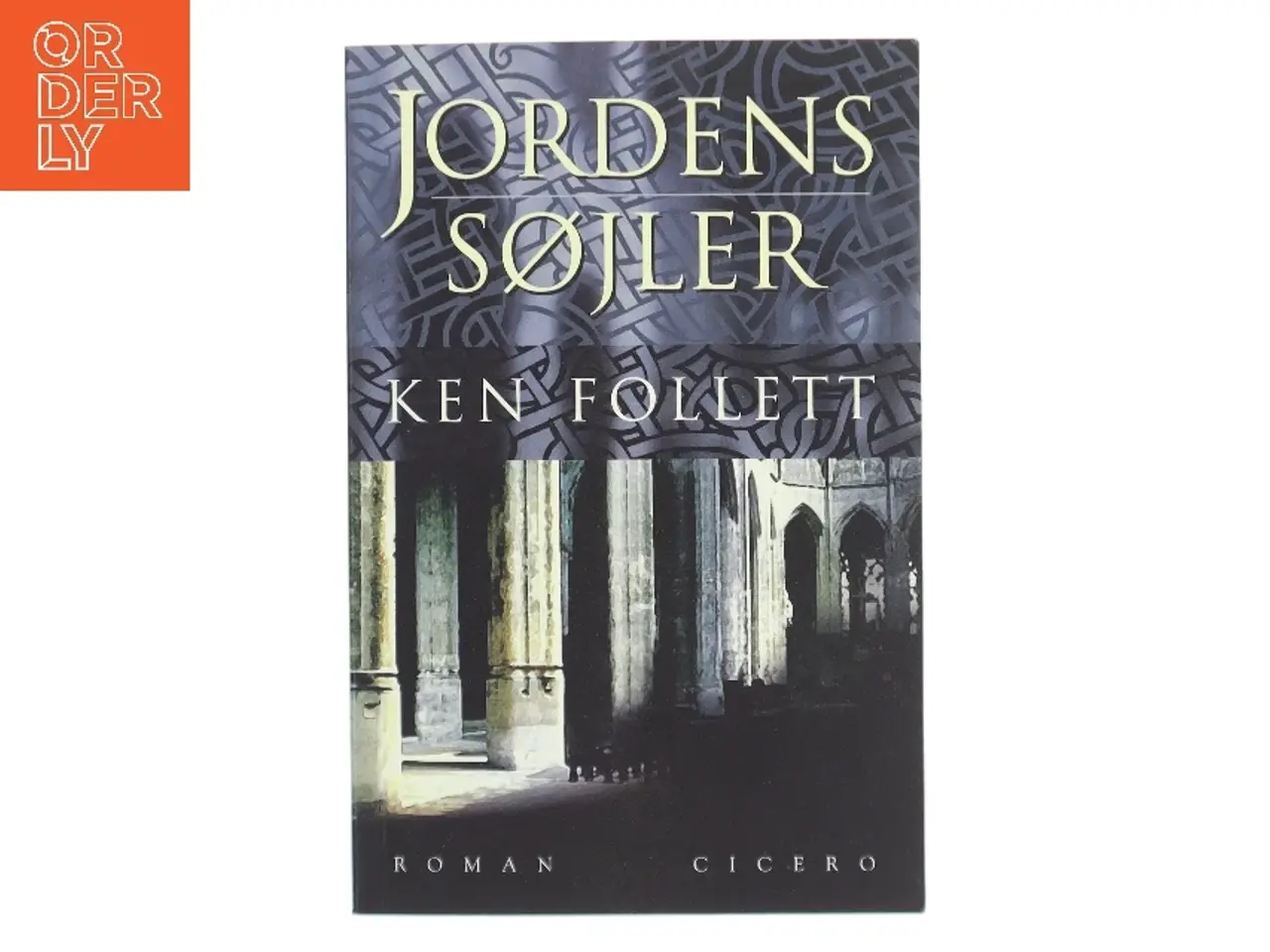 Billede 1 - Jordens Søjler af Ken Follett (Bog)