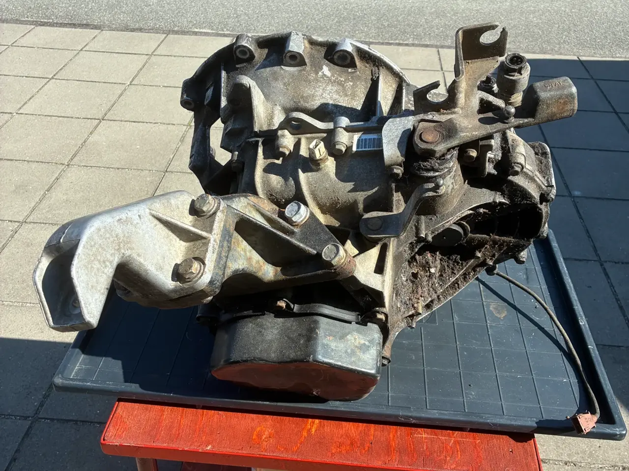 Billede 2 - Fiat Ducato 2,8 jtd gearkasse